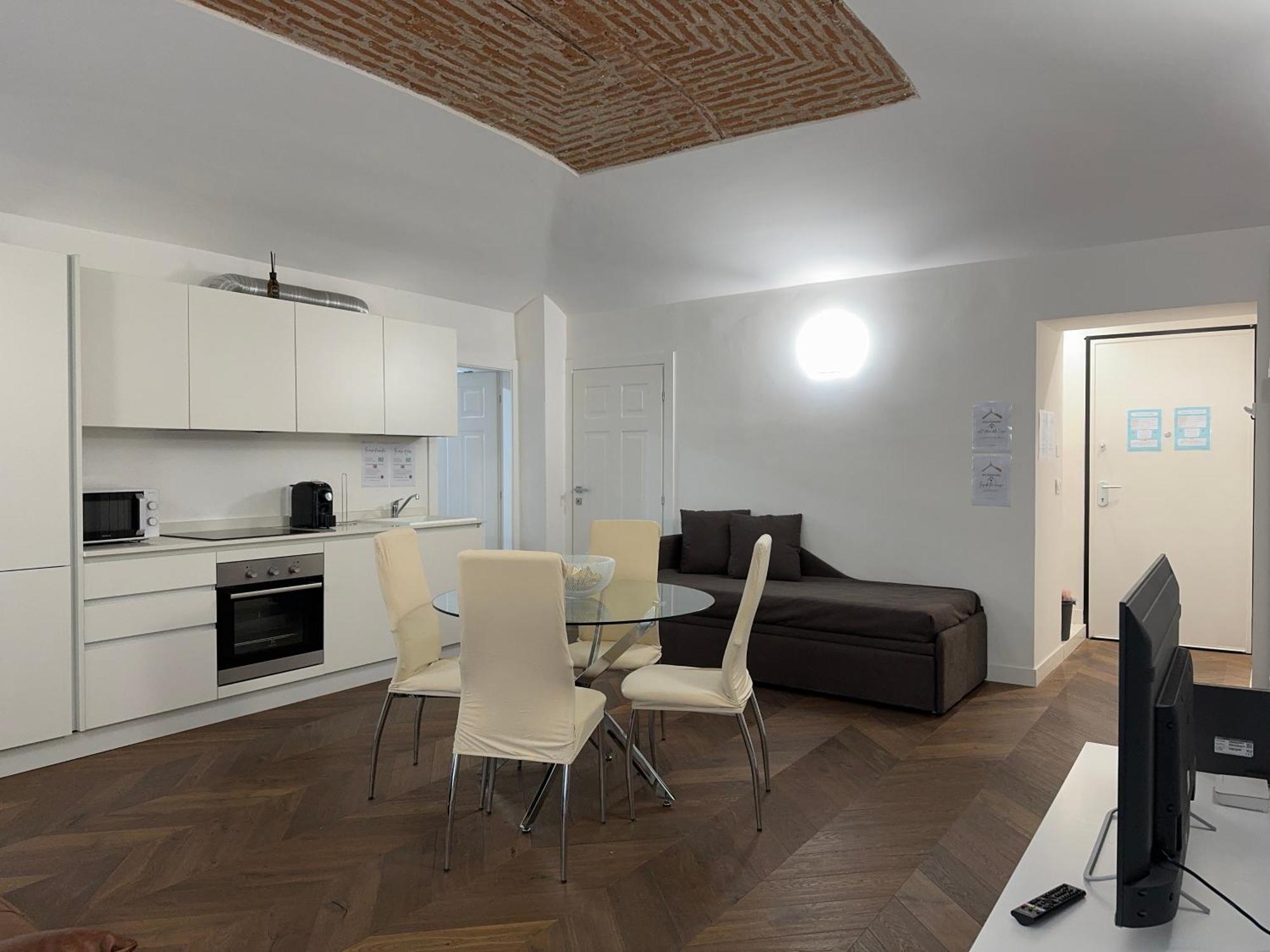 Ferienwohnung 5 Min Porta Nuova, In The Centre Of Turin Exterior foto